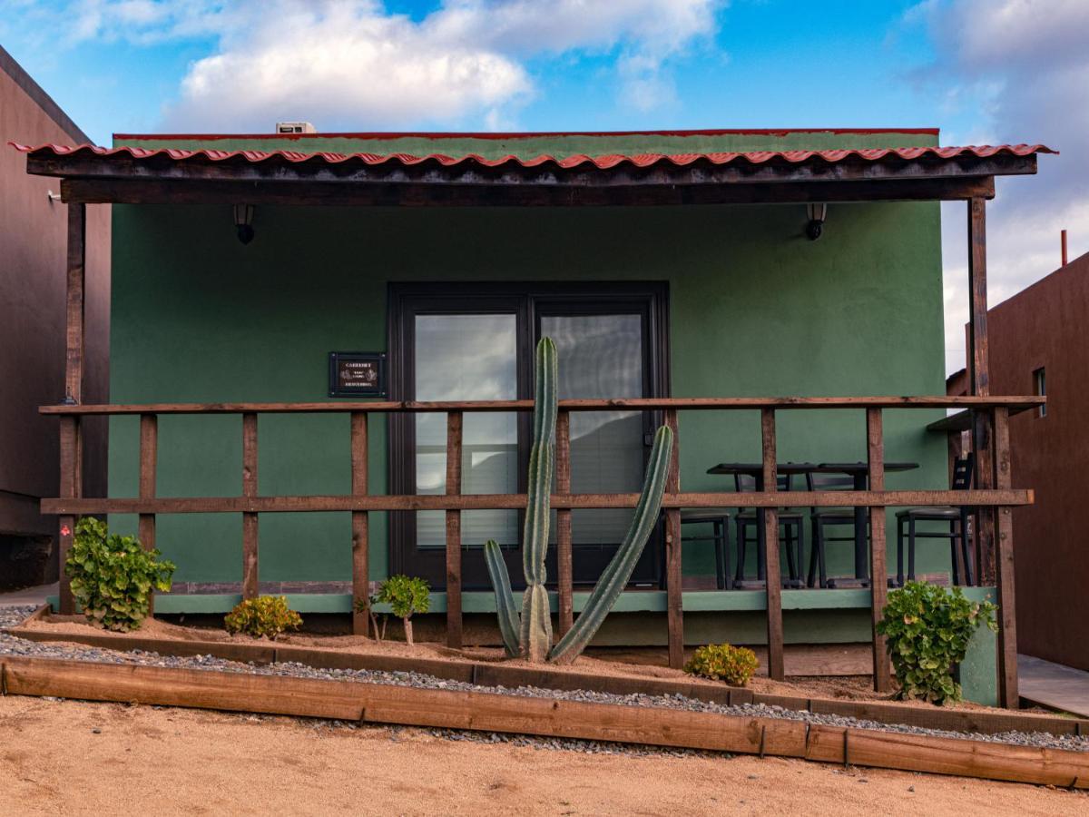 Finca De Lulu Y Jose Ruta Del Vino Valle de Guadalupe Exterior photo